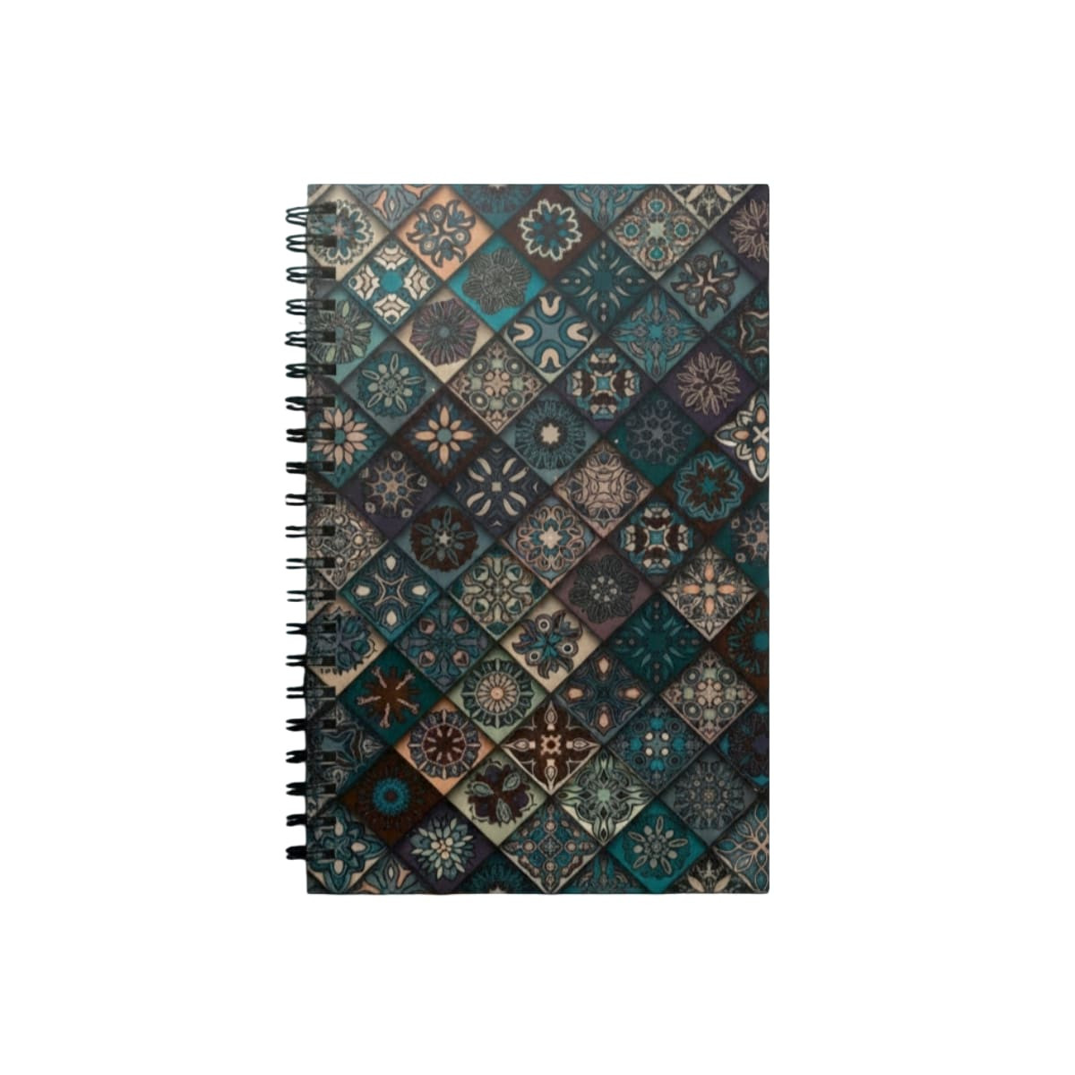 Note Book The Secret Note Covered Reinforced And Prints Elegant