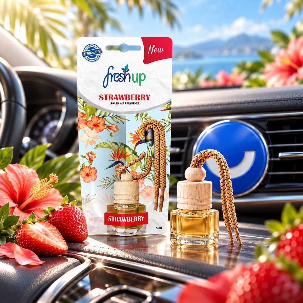 معطر جو للسياره من فريش أب