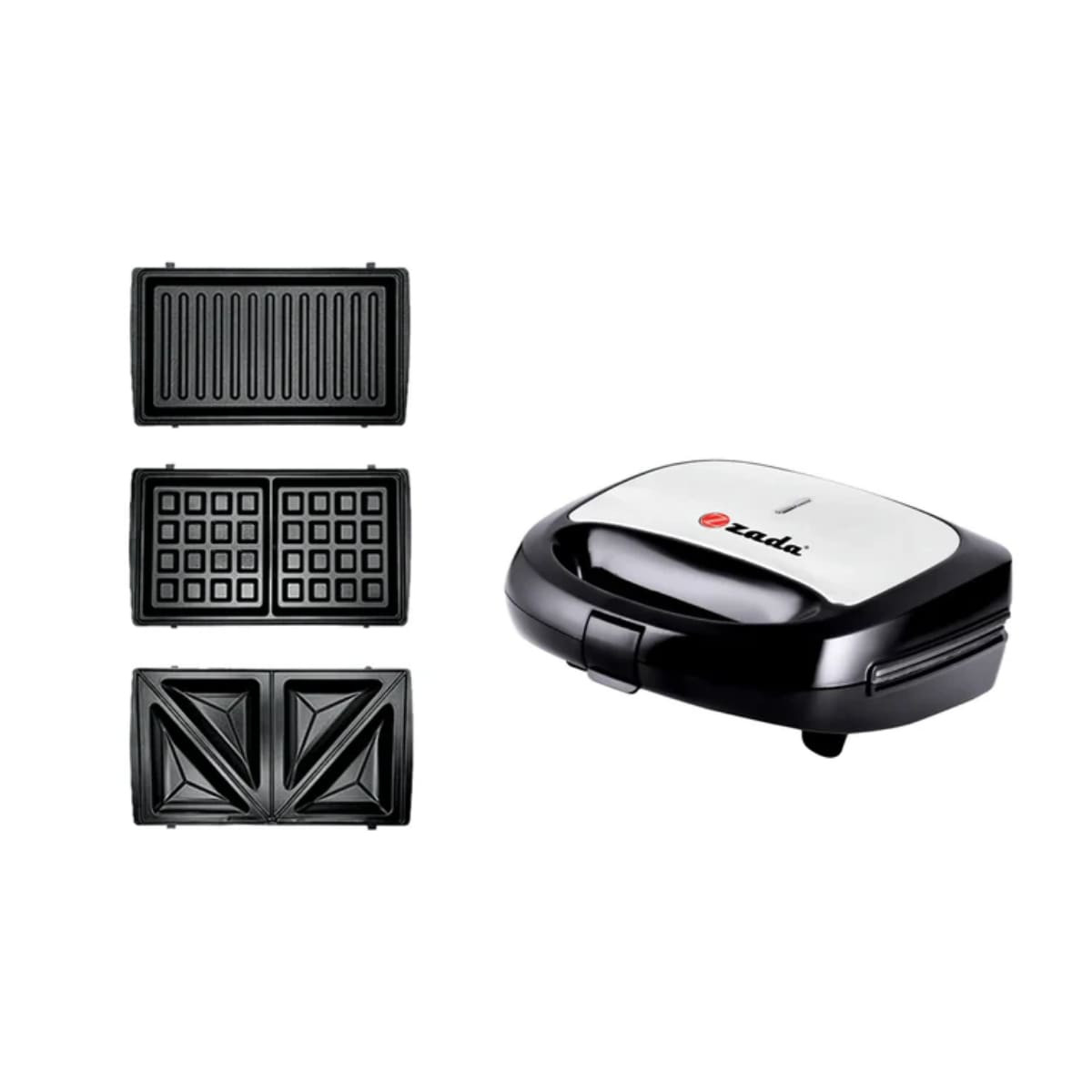 3 × 1 ZWF - 803 – – 800 Watts