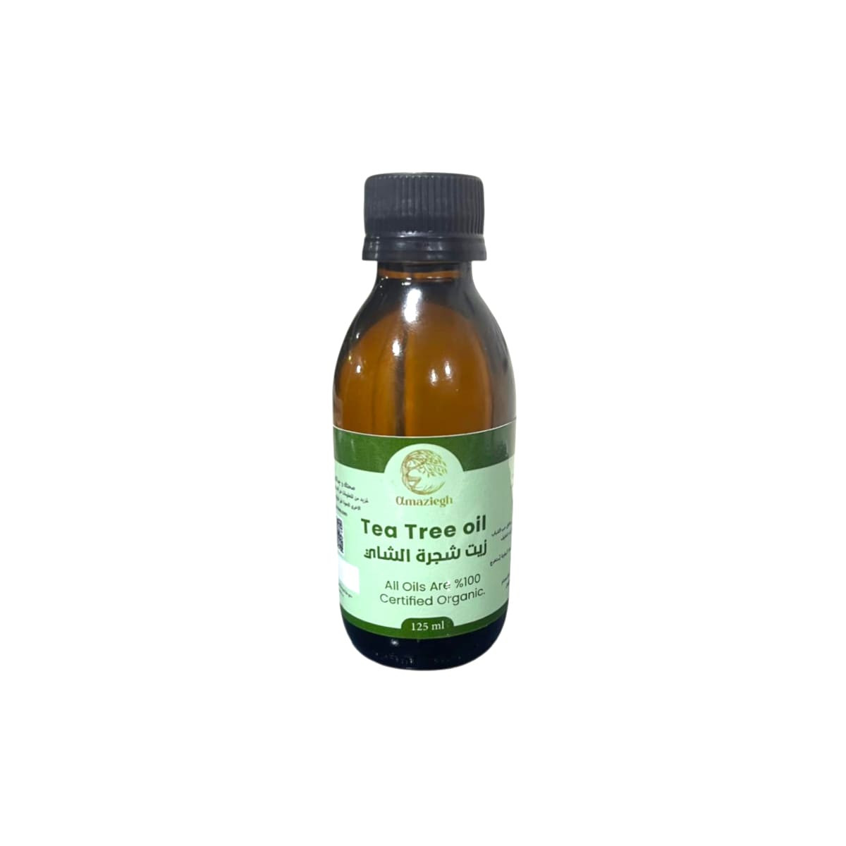 Olive Tree Tea Natural