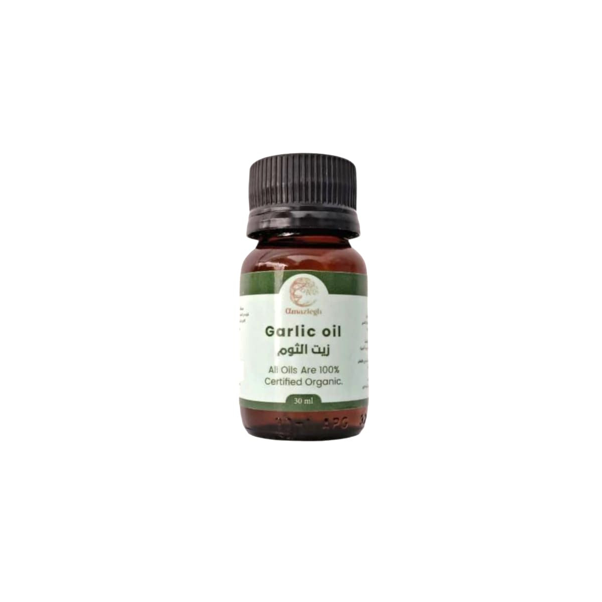 Olive Garlic Natural