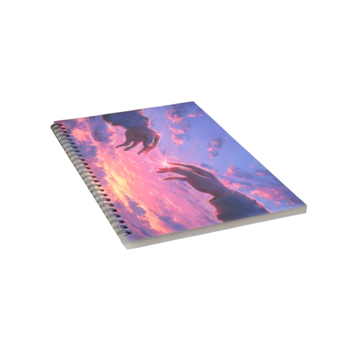 Note Book Hand Elegant