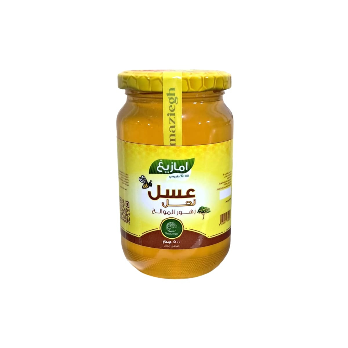 Honey Flower Fruits Natural 500 g