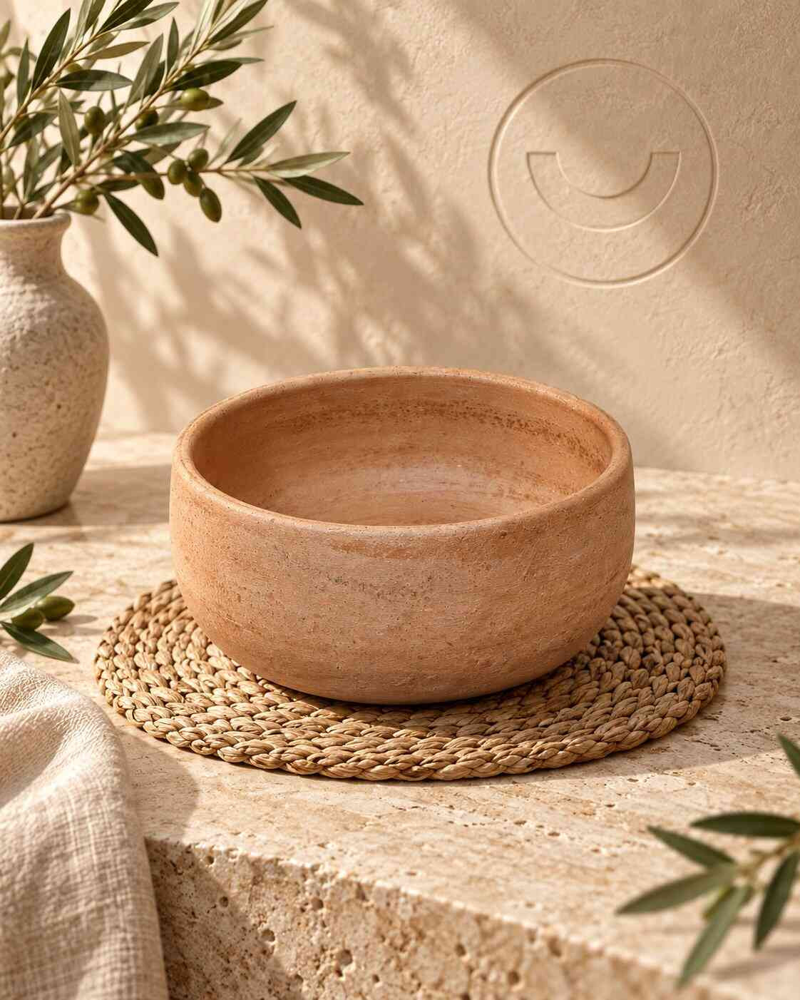 بورمة فخار من Tajine