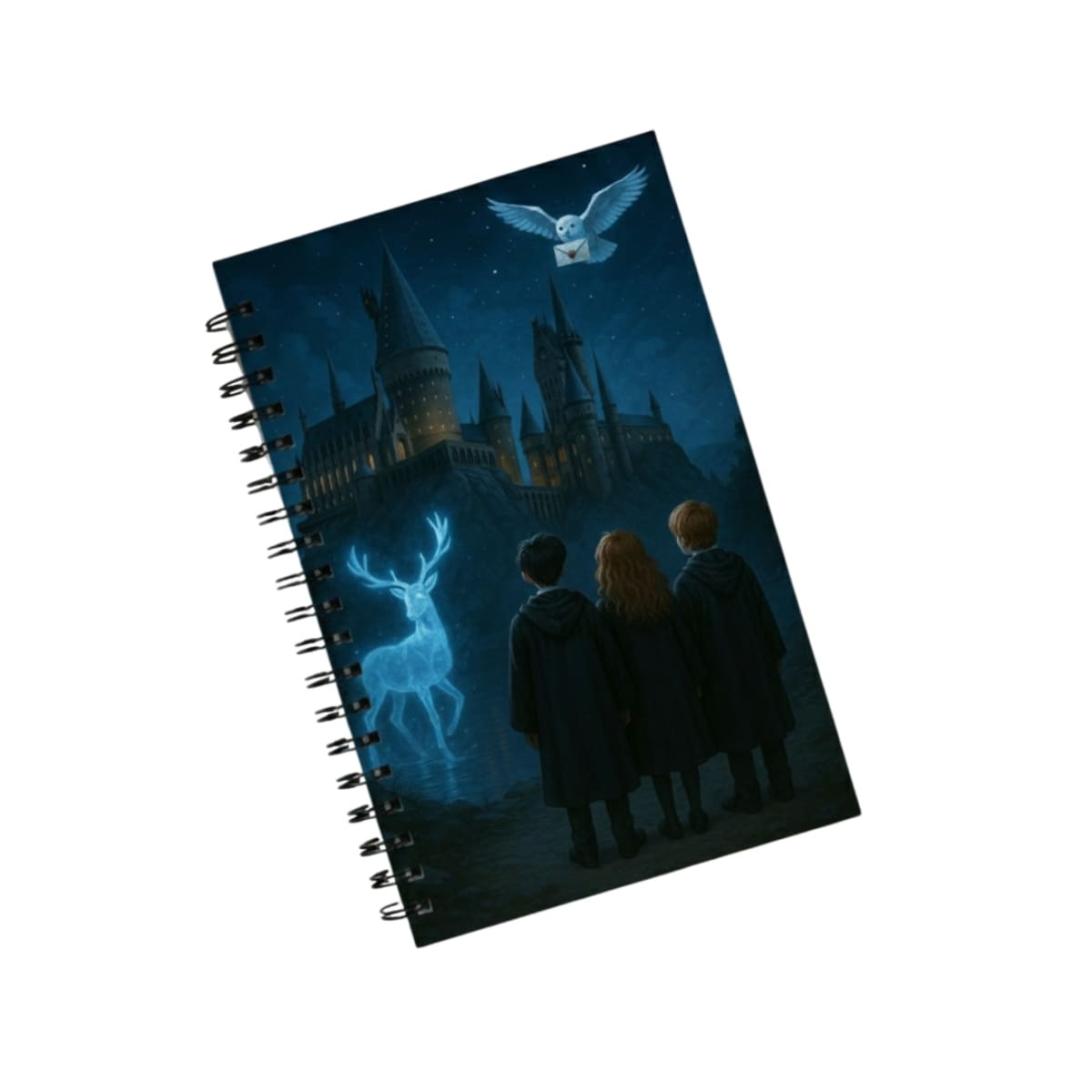 Note Book How Sprouts Night Covered Reinforced And Prints Elegant