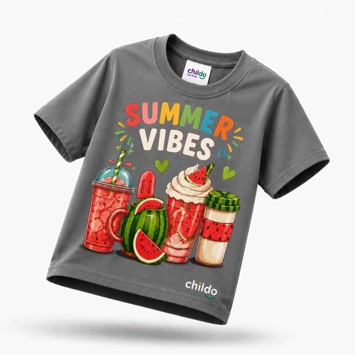 T-Shirt Summer Boys'