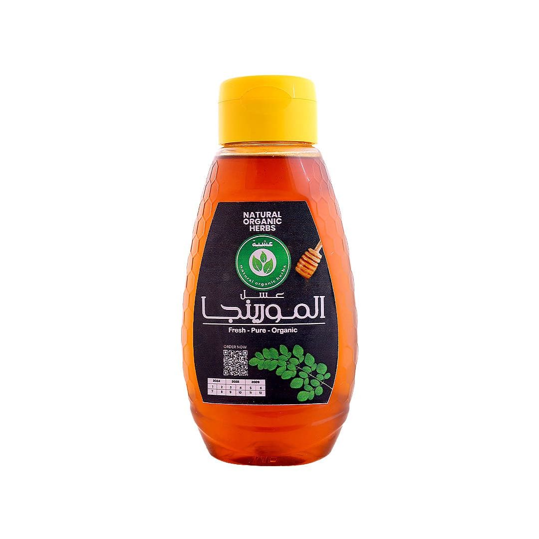 Honey Flower Moringa Natural 100