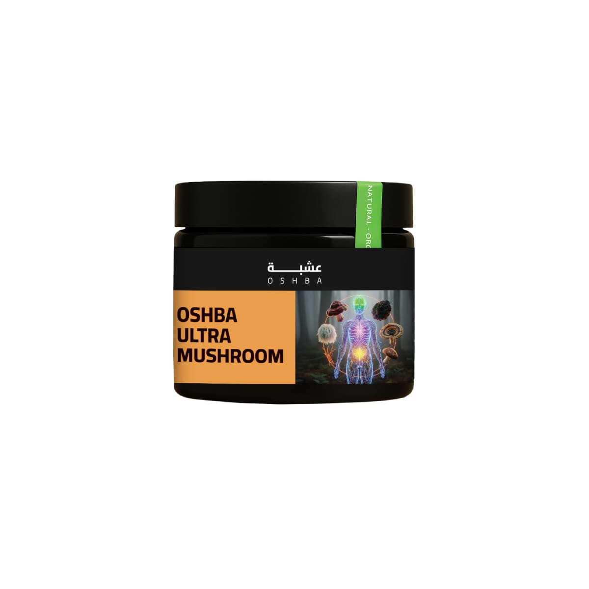Extract Mushroom Integrated Ultra