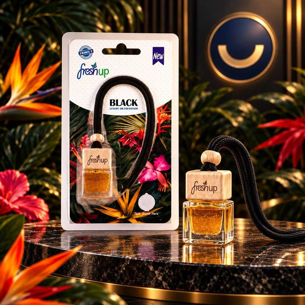 معطر جو للسياره من فريش أب