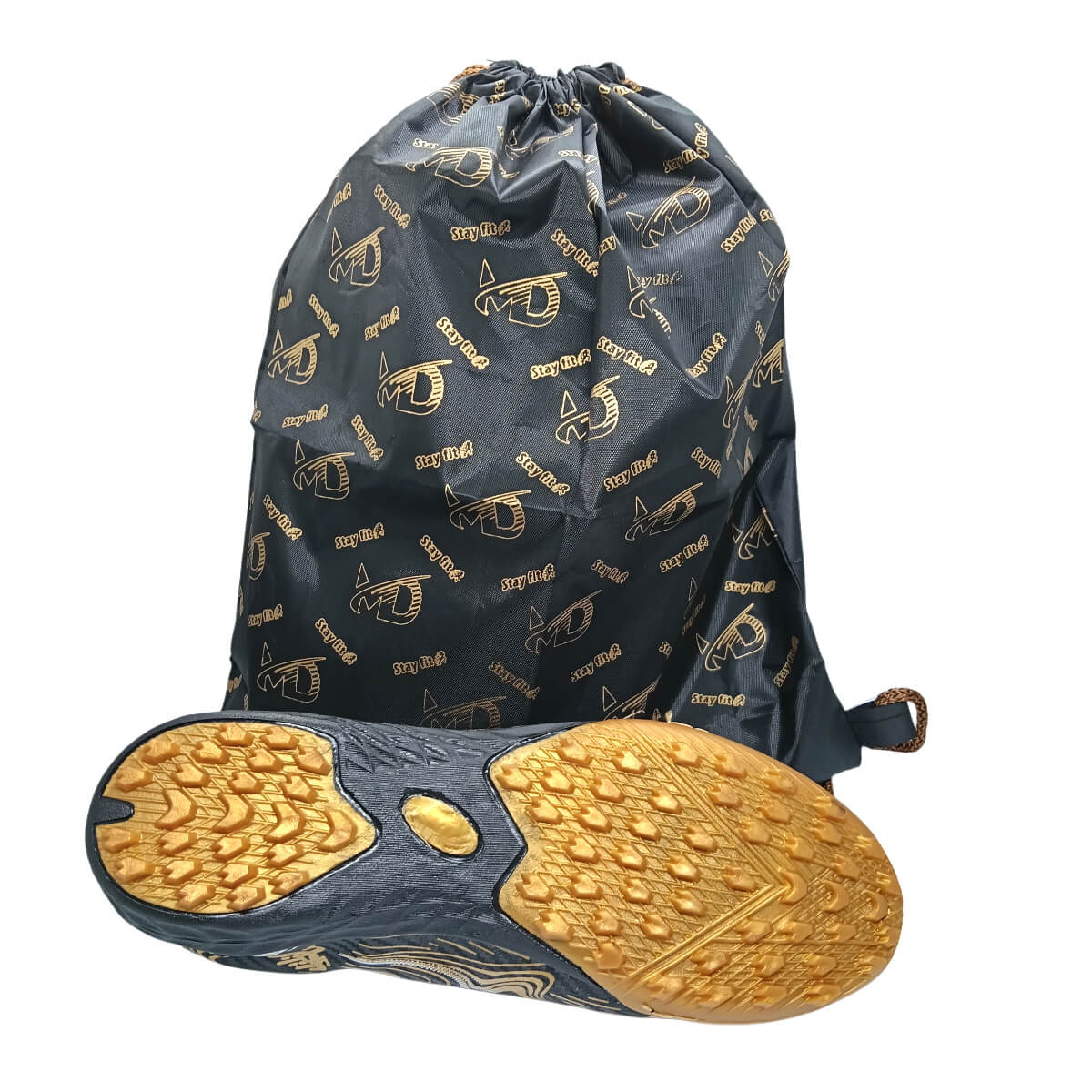 Shoes Tartan Sport + Socks Bag Gift