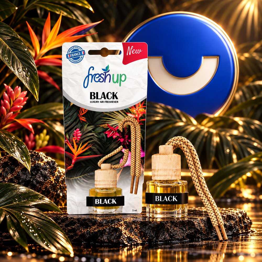 معطر جو للسياره من فريش أب