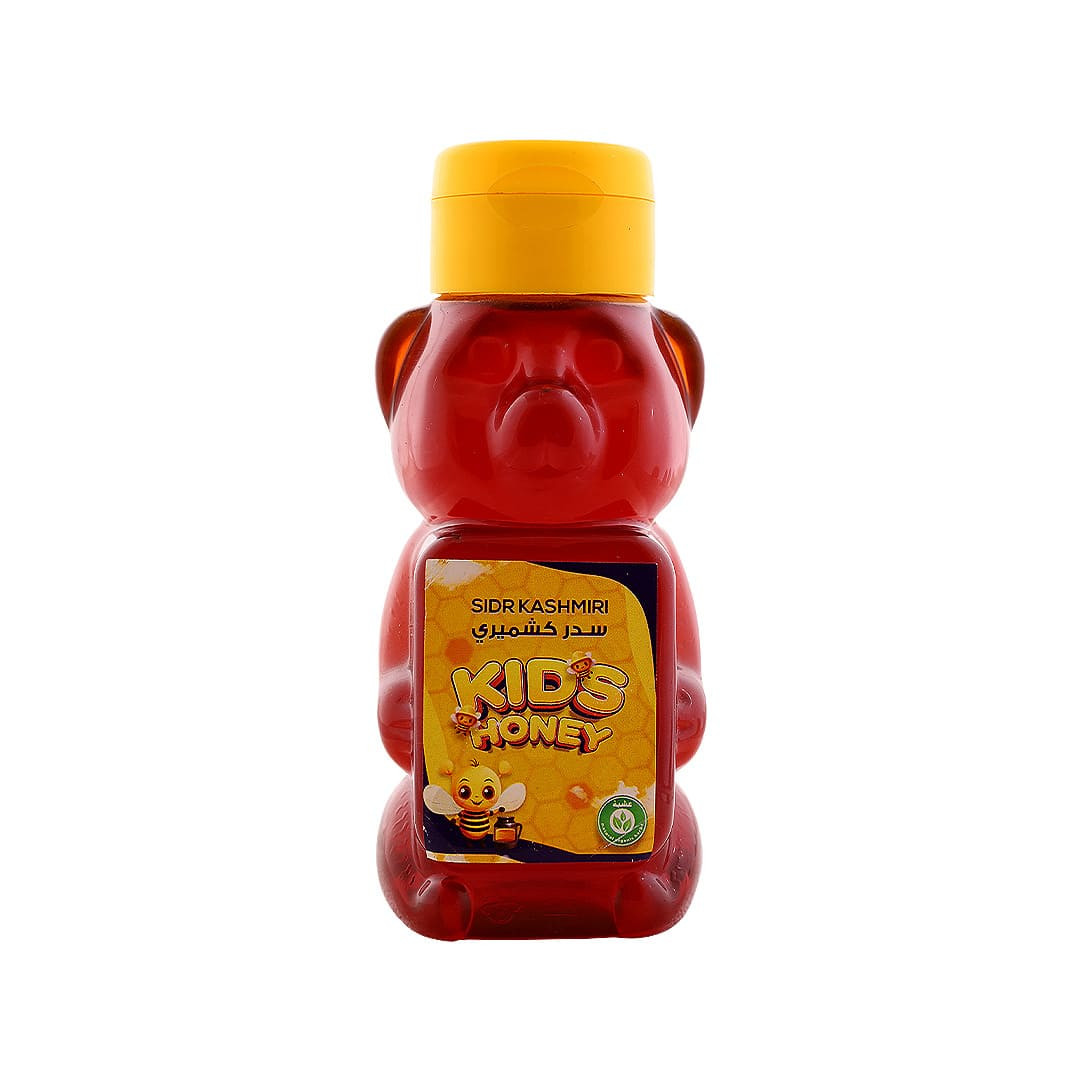 Honey Sidr Cashmere Natural For Kids