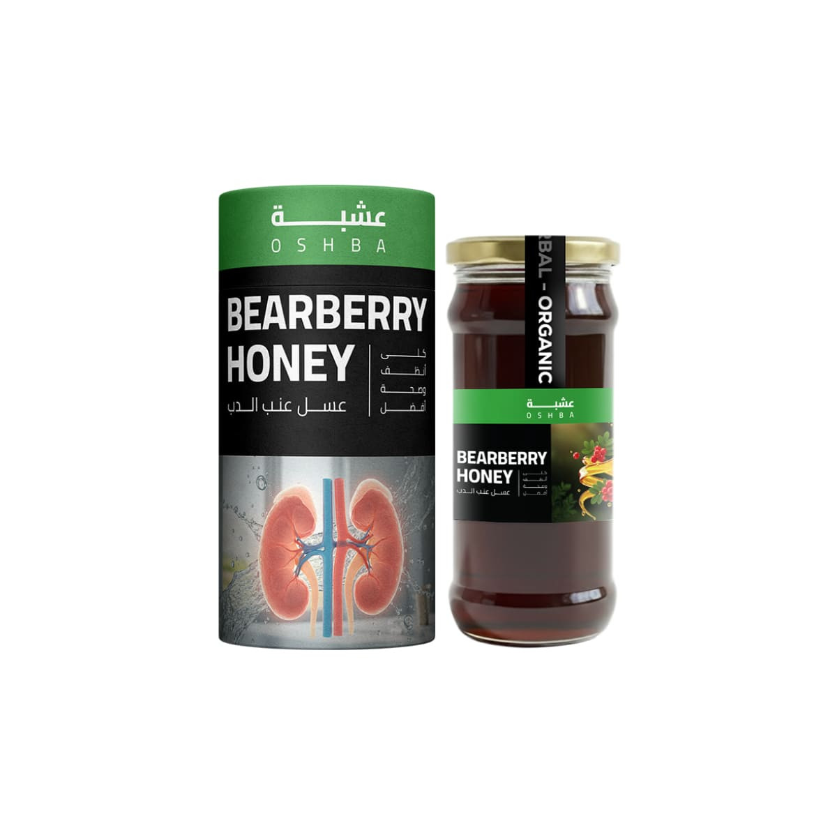 Honey Grapes Bear Natural 10 For Kidneys