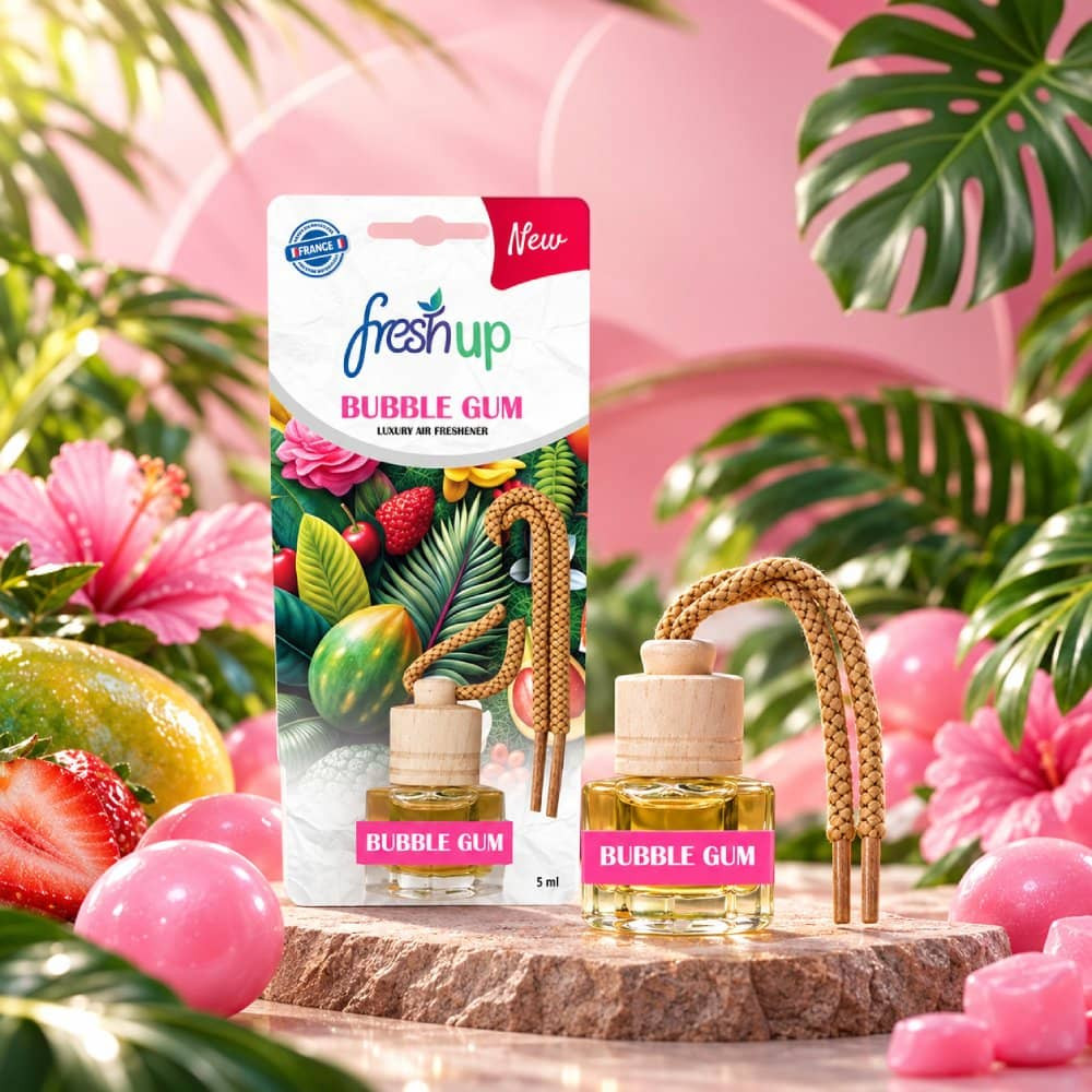 معطر جو للسياره من فريش أب