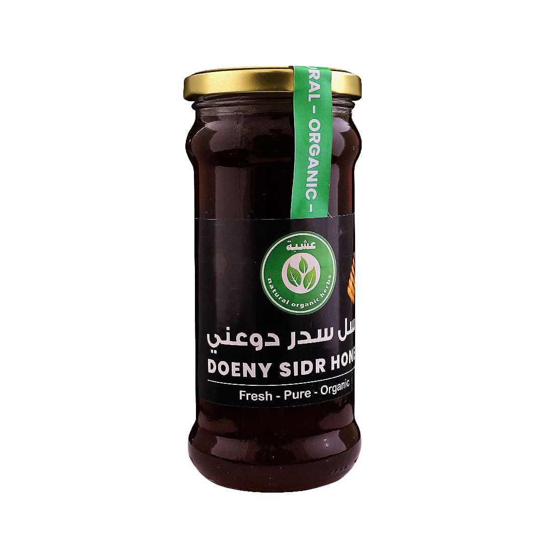 Honey Sidr Natural – For Patients Sugar