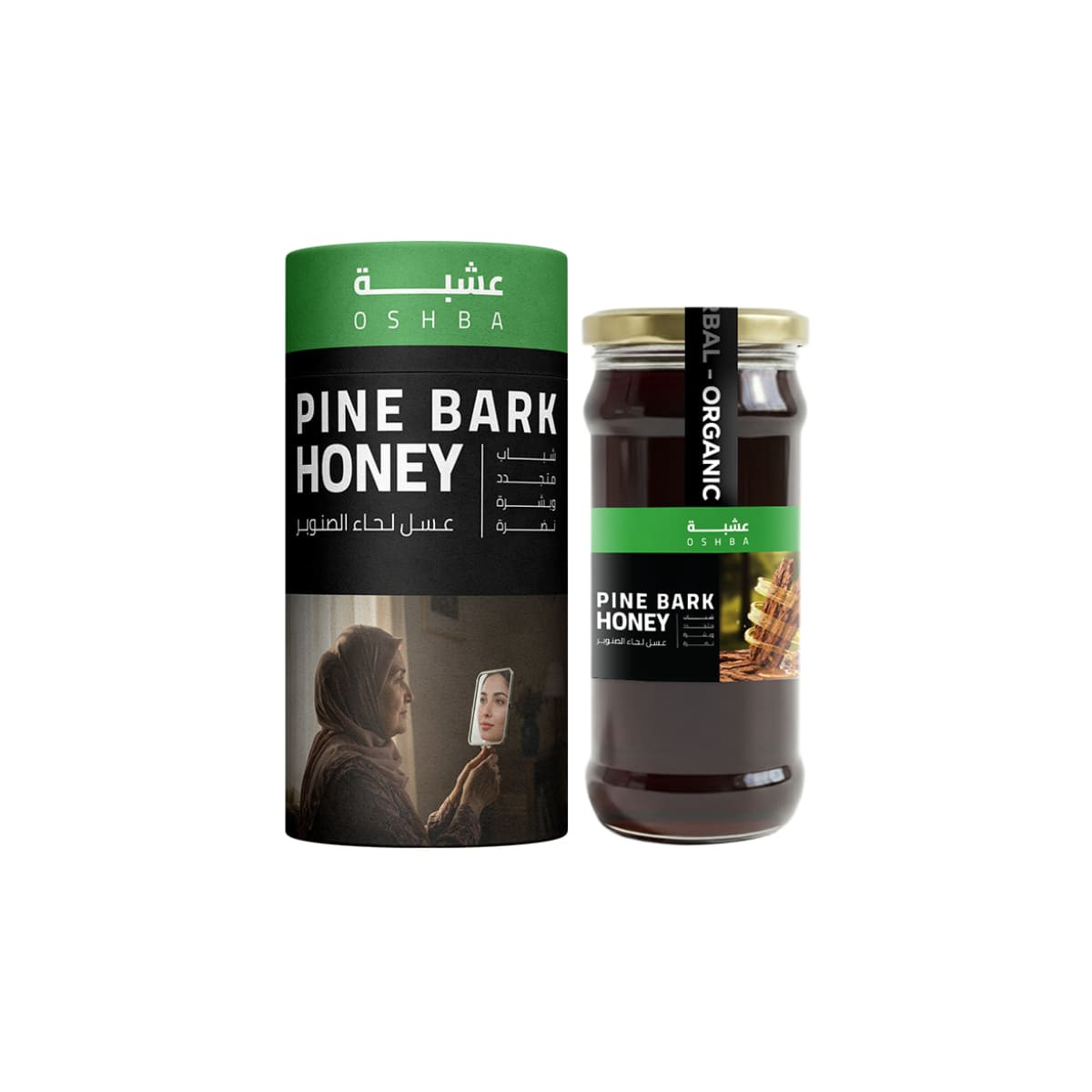 Honey Natural 20 For Support Toilet