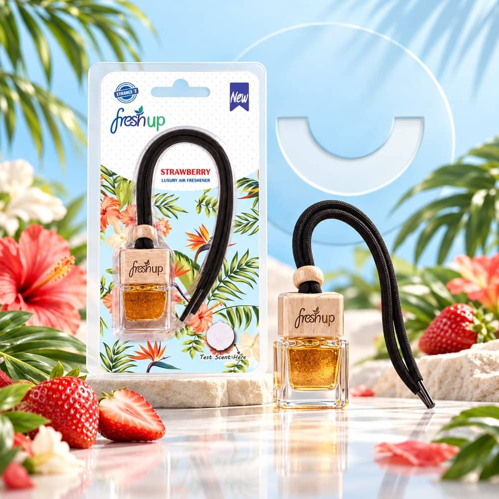 معطر جو للسياره من فريش أب