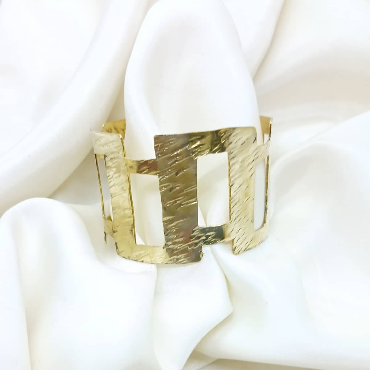Bracelet Copper Pure Open