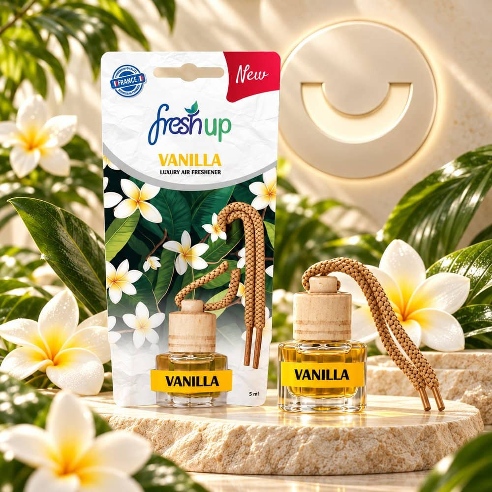معطر جو للسياره من فريش أب