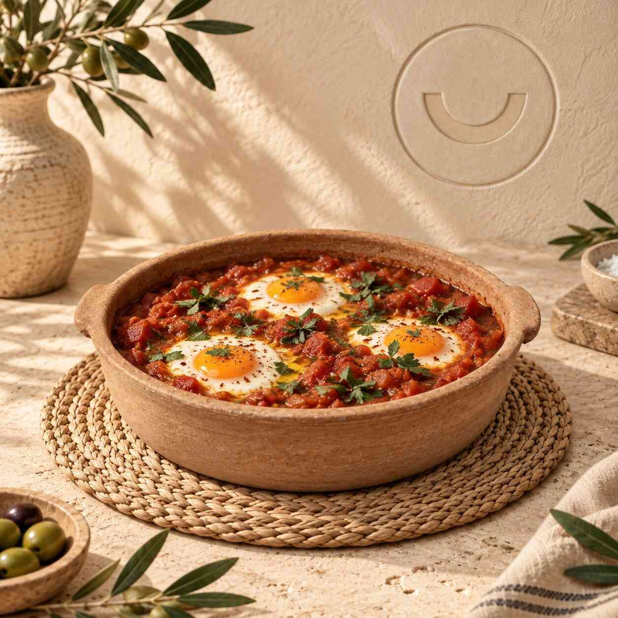 حلة فخار بدون غطاء