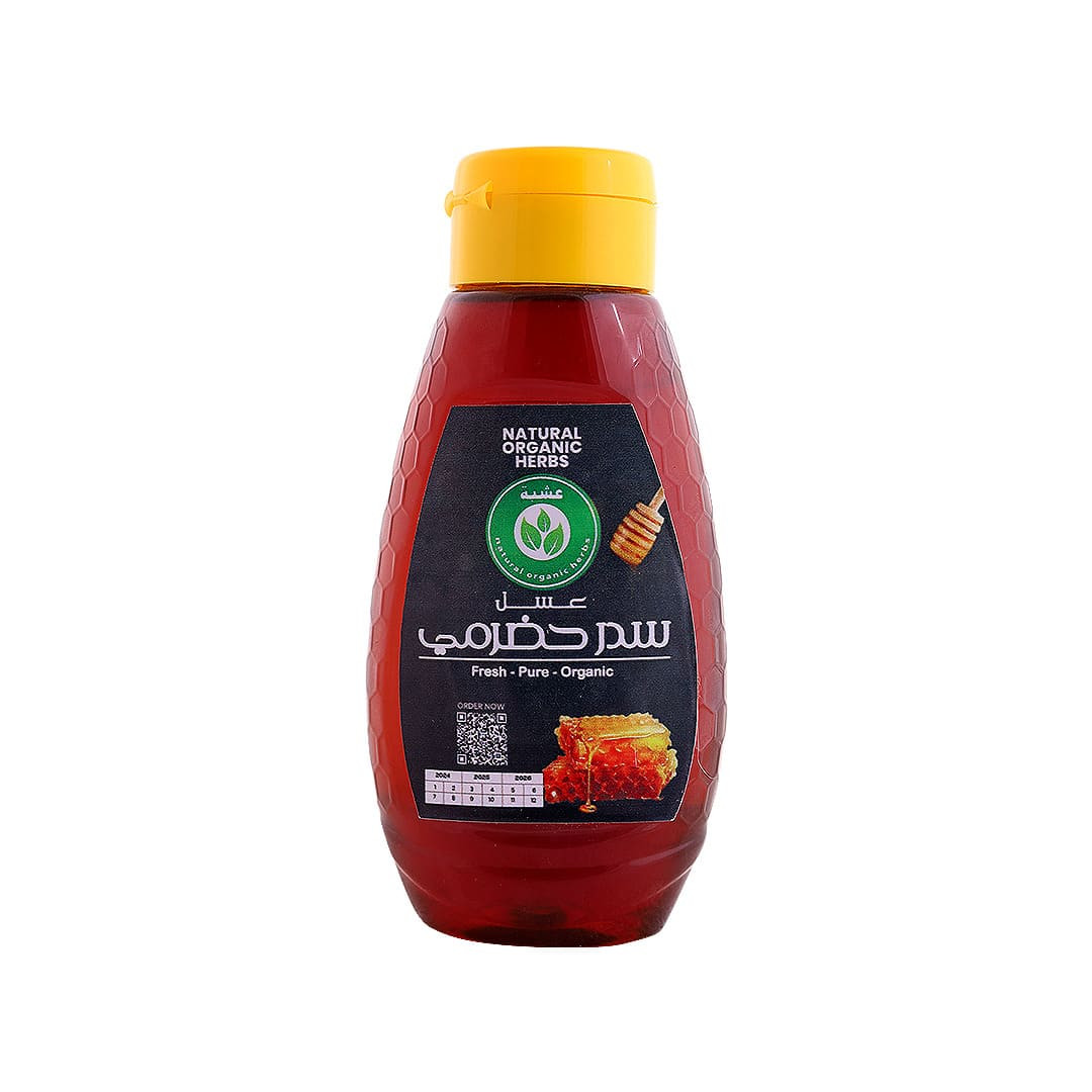 Honey Sidr Yemeni Natural – For Patients Sugar