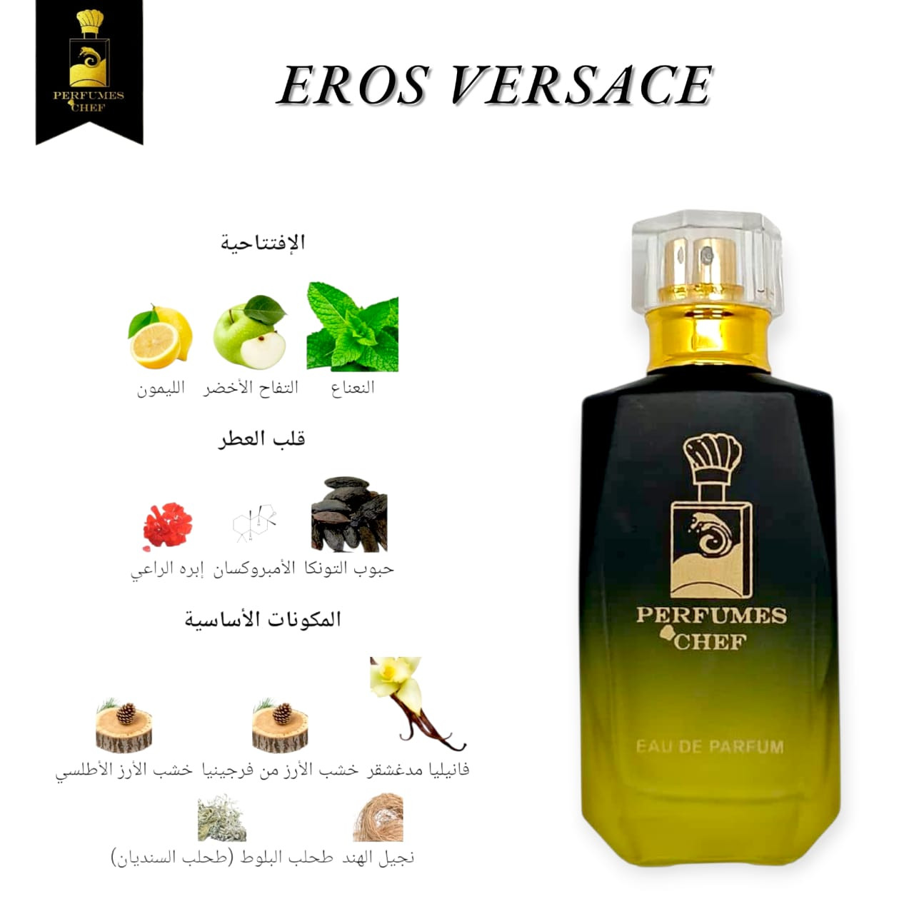 Perfume Men's Summer Premium