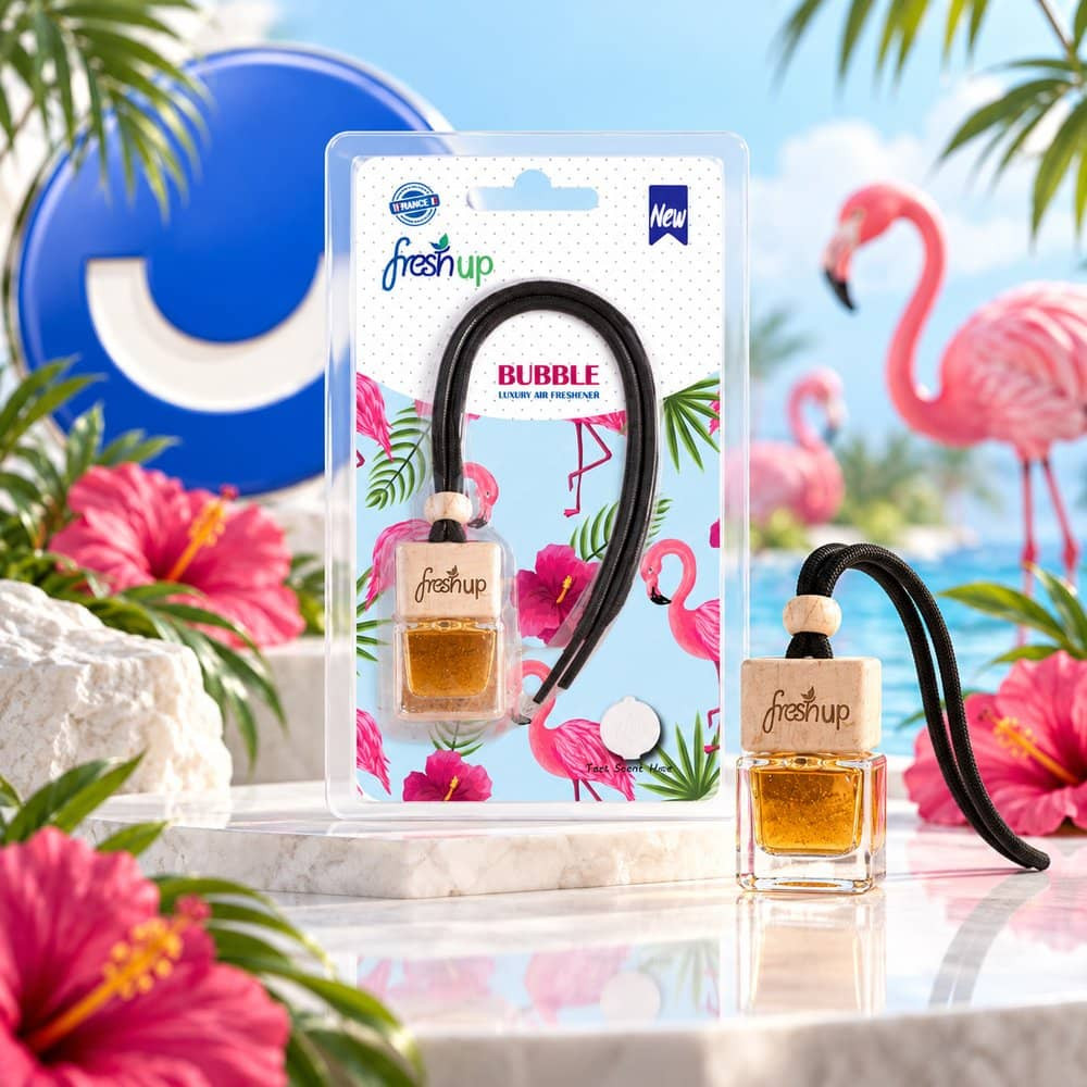 معطر جو للسياره من فريش أب