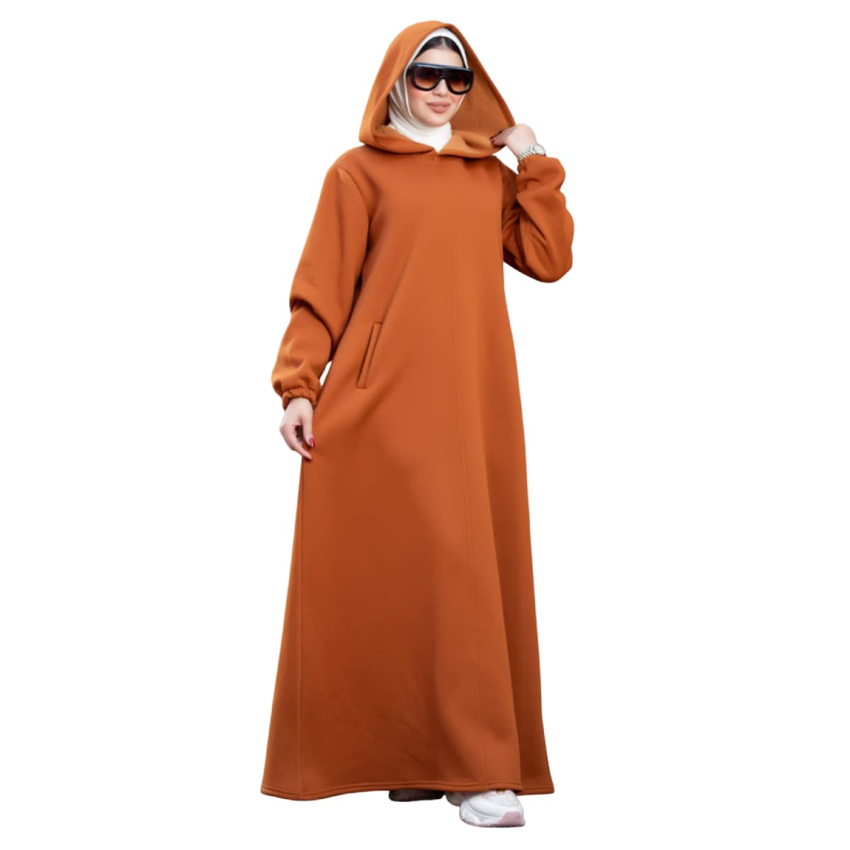 Hoodie Milton Women's Winter Modern