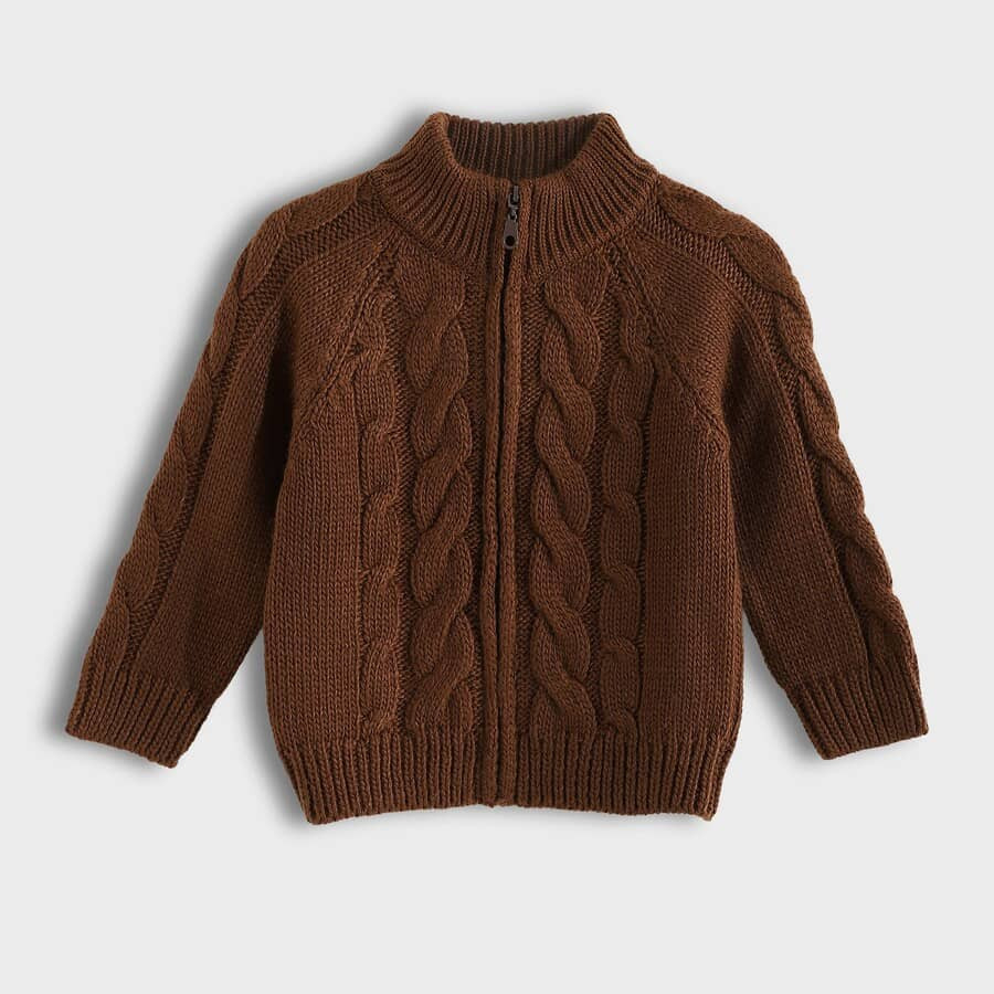 Blazer Kids Woven Zip Colors Special