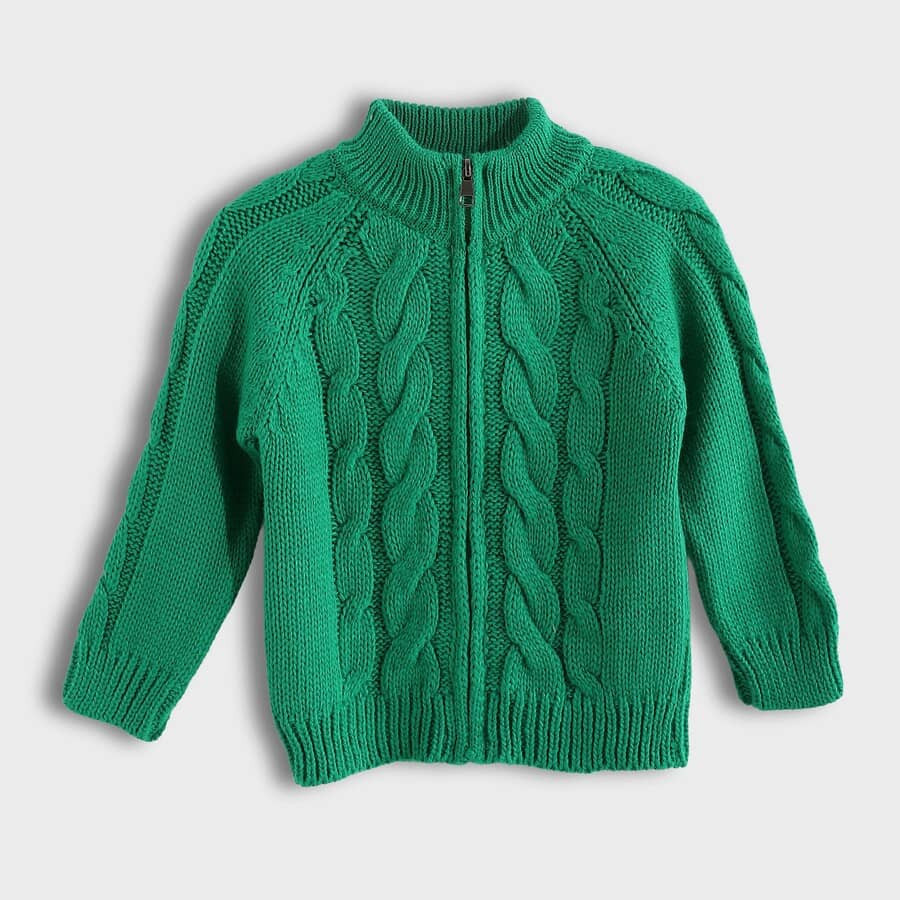 Blazer Kids Woven Zip Colors Special